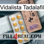 Vidalista Tadalafil 41